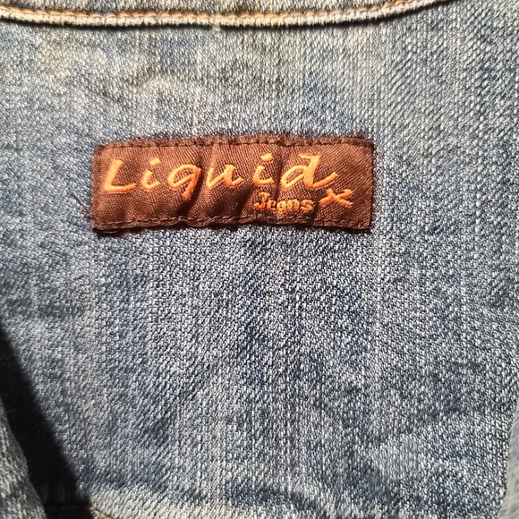 Denim Jacket (A5) - Picture 6 of 7